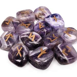 Amethyst Runes