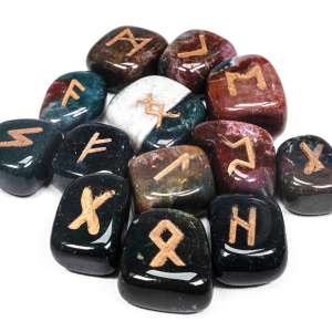 Bloodstone Runes