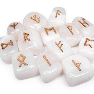 White Onyx Runes