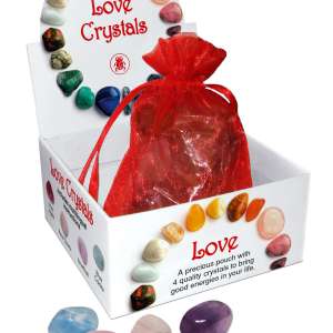 Crystals of Love