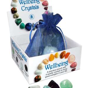 Crystals of Wellness