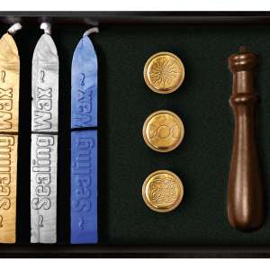 Wax Seal Spiritual Set
