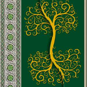 Celtic Tree - Journal