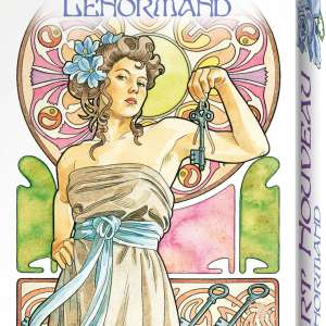 Art Nouveau Lenormand Oracle