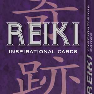 Reiki Inspirational Cards