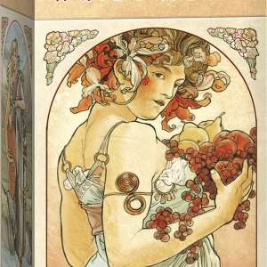 Mucha Tarot