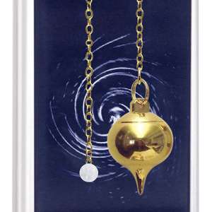 Classic Drop Pendulum, with chamber.