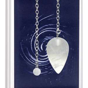 Classic Rock Crystal - Pendulum