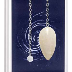 Classic Rose Quartz - Pendulum