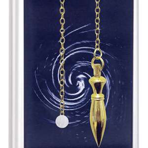 Deluxe Pointed Pendulum