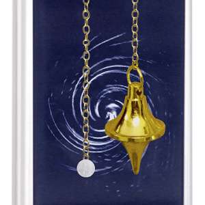 Deluxe Sound Gold Pendulum