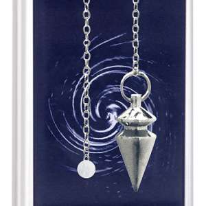 Deluxe Egyptian Silver - Pendulum