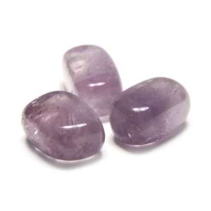 Amethyst Light - Tumble Crystals