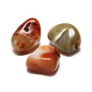 Carnelian - Tumble Crystals
