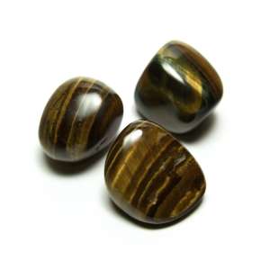 Tiger Eye - Tumble Crystals