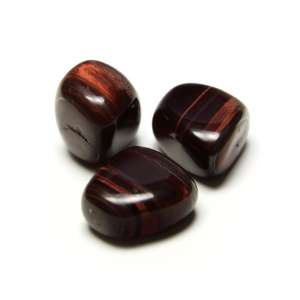 Tiger Eye Red - Tumble Crystals