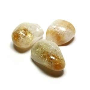 Citrine - Tumble Crystals