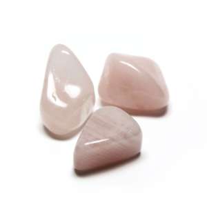 Rose Quartz - Tumble Crystals