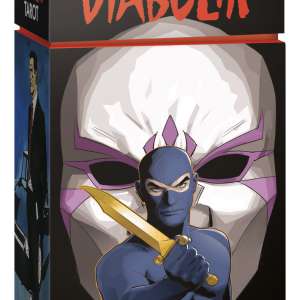 Diabolik Tarot - Limited Edition