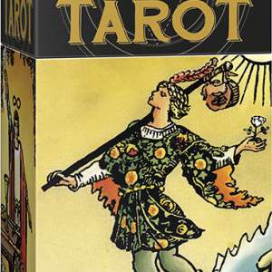 Radiant Wise Spirit Tarot