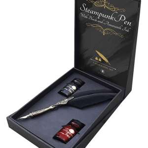 Steampunk Pen - Calligraphic Set
