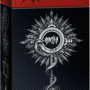 Goetia Tarot in Darkness