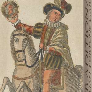 Traditional Italian Fortune Cards