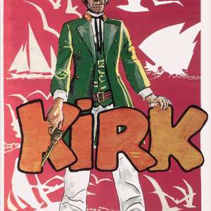 Hugo Pratt 2 - Tapestry