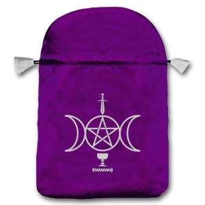 Sensual Wicca - Tarot Pouch
