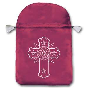 Rosicrucian - Tarot Pouch