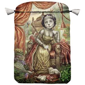 CaTTarot - Tarot Pouch