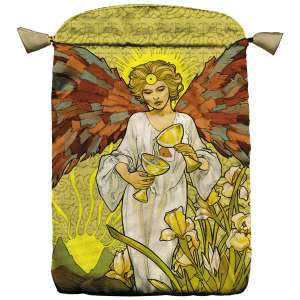 Art Nouveau - Tarot Pouch