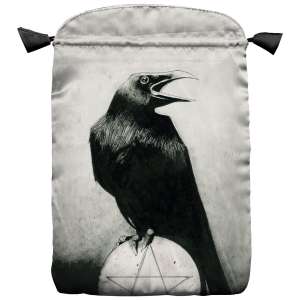 Crows - Tarot Pouch