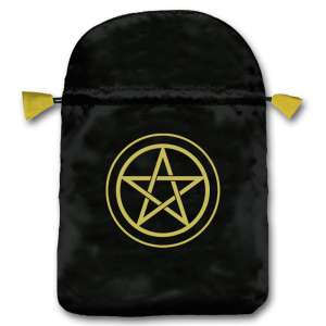 Pentacle - Tarot Pouch