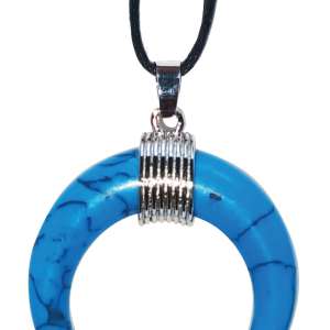 Amulets Pendants - Turquoise Magnesite