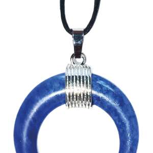 Amulet Pendants - Lapis Lazuli