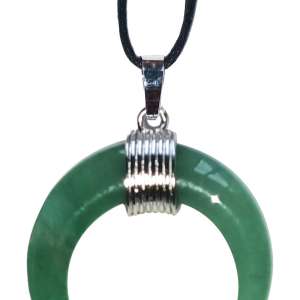 Amulet Pendants - Green Aventurine