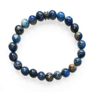 Crystal Bracelets - Lapis Lazuli
