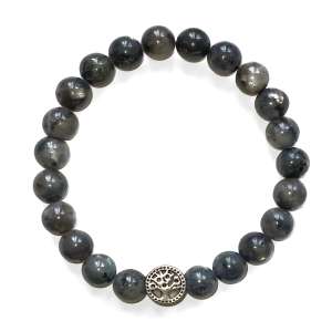 Crystal Bracelets - Labradorite