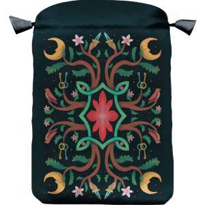 Inspirational Wicca - Tarot Pouch
