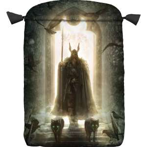 Runic - Tarot Pouch
