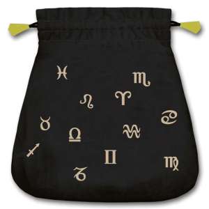 Astrological - Tarot Pouch