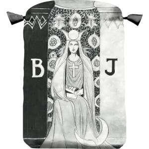 Dark Side of Tarot - Tarot Pouch