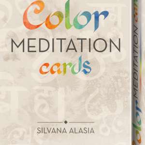Color Meditation Cards