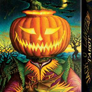 Jack-O'-Lantern Tarot
