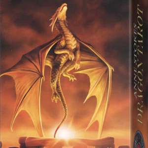 Dragon Tarot - Anne Stokes