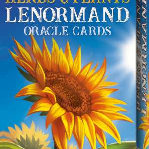 Herbs & Plants Lenormand Oracle Cards