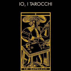 Io, I Tarocchi - Book