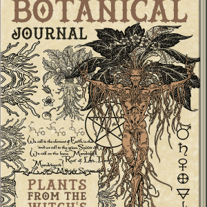 The Magickal Botanical - Journal