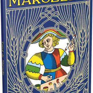 Tarot de Marsella - Libro - Edición en español